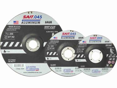 cut-off wheel