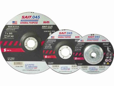 cut-off wheel