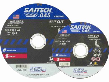 cut-off wheel