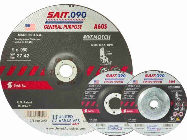 cut-off wheel
