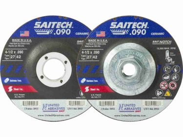 cut-off wheel