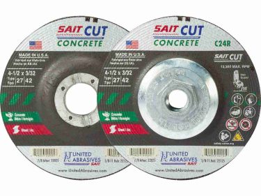 cut-off wheel