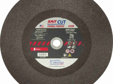 cut off wheel