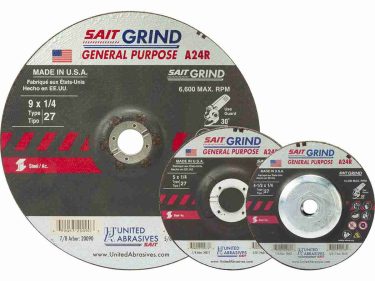 grinding wheel