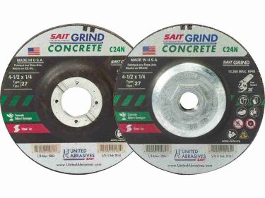 grinding wheel