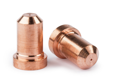 Lincoln Electric Tomahawk ® LC40 Nozzle Direct Contact, 25A