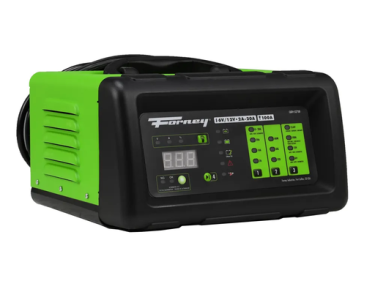 Forney Battery Charger, 6V at 2, 10, and 20 AMPs / 12V at 2, 10, 20, and 100 AMPs Start