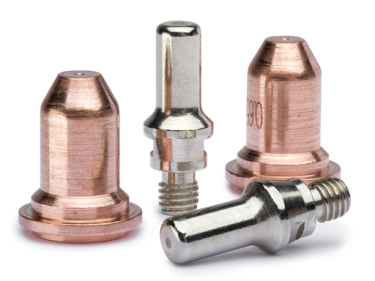 Lincoln Electric Electrode and Nozzle