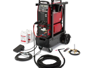 Lincoln Electric Aspect ® 375 AC/DC TIG Welder Ready-Pak ®