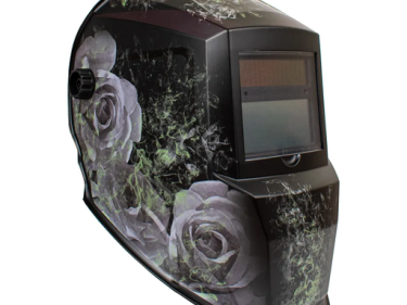 Forney Forney Smoking Rose ADF Welding Helmet