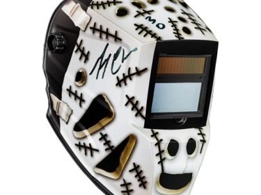Forney Forney Gerry Cheevers ADF Welding Helmet