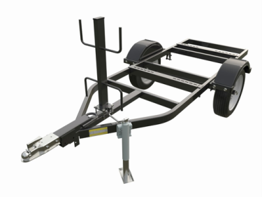 Lincoln Electric Small Two-Wheel Welder Trailer