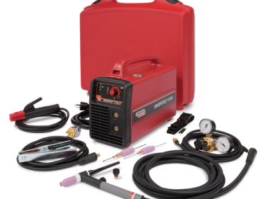 Lincoln Electric Invertec ® V155-S TIG/Stick Welder Ready-Pak ®