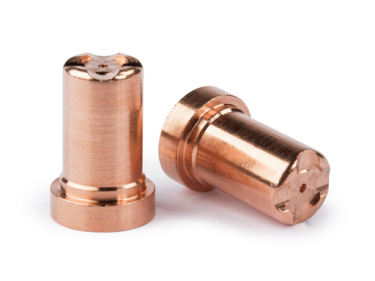 Lincoln Electric Tomahawk ® LC40 Nozzle Direct Contact, 40A