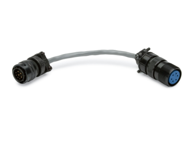 Lincoln Electric 12-Pin to 6-Pin Adapter