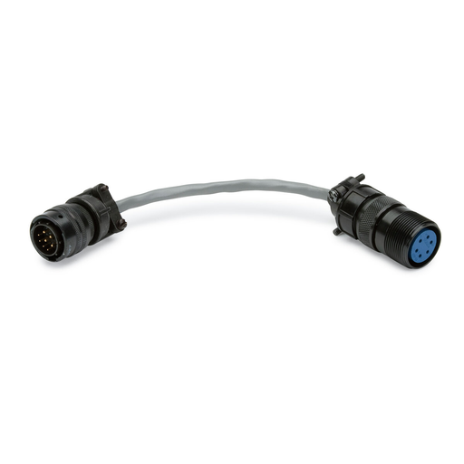 Lincoln Electric 12-Pin to 6-Pin Adapter