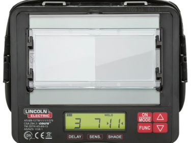Lincoln Electric Magnifying Cheater Lenses - 1.25 MAG