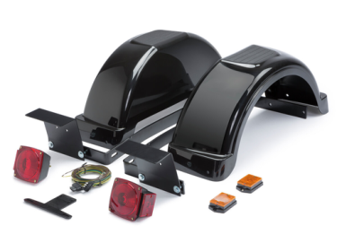 Lincoln Electric Fender and Light Kit for Welder Trailers