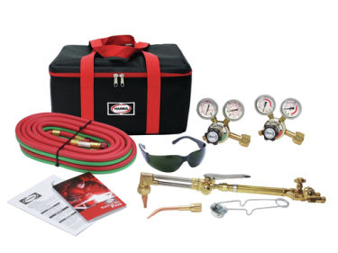 Harris Products Group  V-Series® Medium Duty Model 801 Ironworker® Kit CGA 540/300