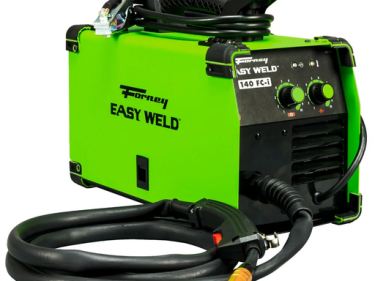 Forney Forney Easy Weld 140 FC-i Flux-Core Wire Welder, 120V