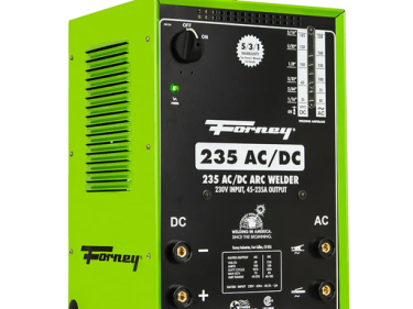 Forney Forney 235 AC/DC Stick Welder, 230V
