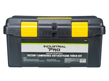 Forney IP Medium Duty Basic Cutting and Welding Kit Outfit
