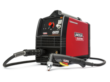 Lincoln Electric Tomahawk ® 625 Plasma Cutter with 20 ft (6.1 m) Hand Torch