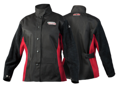 Lincoln Electric Women's Shadow FR Welding Jacket - S