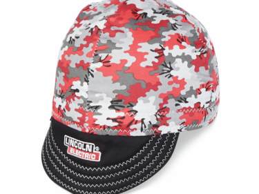 Lincoln Electric Welding Cap - Lincoln ® Camo - Large