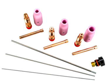 Forney Accessory Kit #2: .040, 1/16, 3/32