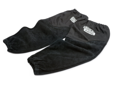 Lincoln Electric Split Leather FR Welding Sleeves - All