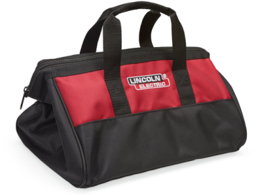 Lincoln Electric Compact Industrial Tool Bag