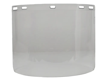 Forney Command PRO Replacement Clear Face Shield