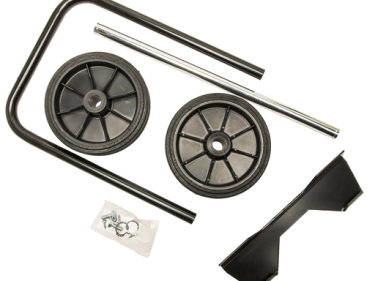 Forney Wheel and Handle Kit for Forney 314 (Forney 235 AC/DC Stick Welder)