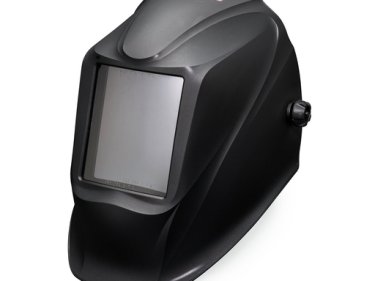 Lincoln Electric VIKING Industrial Passive Black Welding Helmet