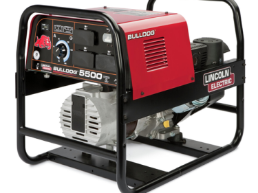 Lincoln Electric Bulldog ® 5500 Engine Driven Welder (Kohler ®)