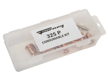 Forney 13-Piece Plasma Cutter Consumable Kit for 325 P