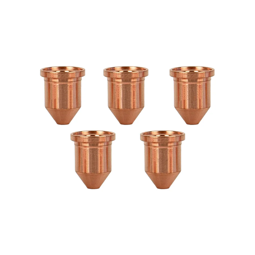 Forney Plasma Nozzle (5-Pack), 65A, for Forney Ignite