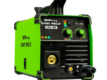 Forney Forney Easy Weld 140 Multi-Process (MP) 3 in 1 Machine, 120V