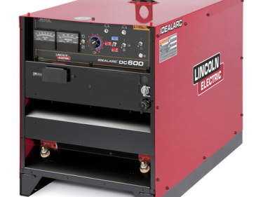 Lincoln Electric Idealarc ® DC600 Multi-Process Welder