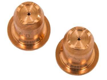 Forney Tip, 30-40A Drag, Pt40, 2-Pack
