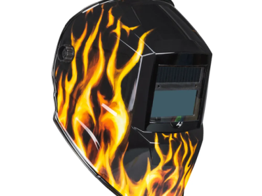 Forney Scorch Auto-Darkening Filter (ADF) Welding Helmet