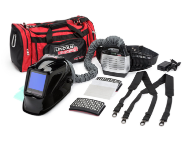 Lincoln Electric VIKING   3350 PAPR with Standard Battery