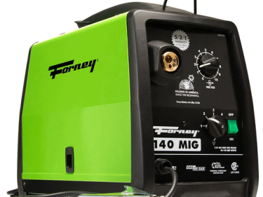 Forney Forney 140 MIG Welder, 120V