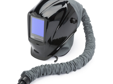 Lincoln Electric VIKING PAPR 3350 Helmet Assembly (Includes Headgear and Headcovering)
