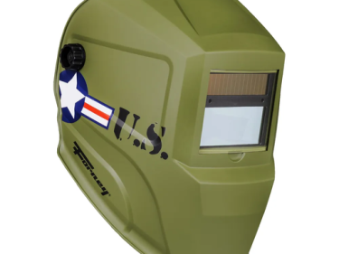 Forney Valor Auto-Darkening Filter (ADF) Welding Helmet