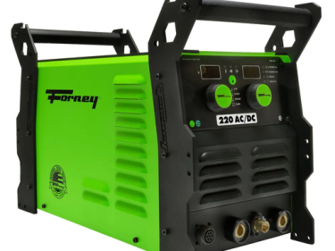 Forney Forney 220 AC/DC TIG Welder Package