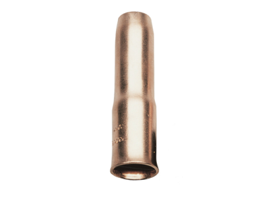 Lincoln Electric Gas Nozzle Slip Adj .50 in (12.7 mm) inner diameter