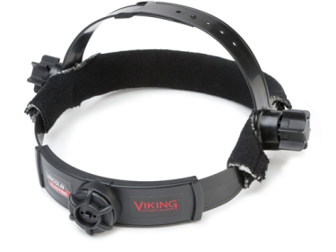 Lincoln Electric VIKING Ratchet Style Headgear with Sweatband