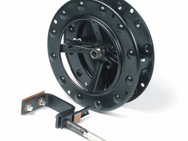 Lincoln Electric Wire Reel Assembly